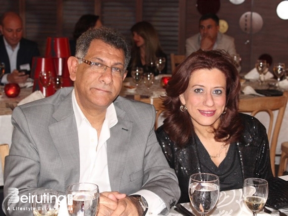 Le Royal Dbayeh Social Event The Leading Hotels of The World Spring Roadshow Lebanon