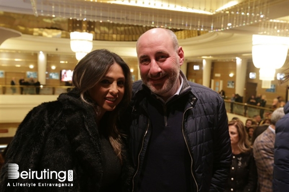 Casino du Liban Jounieh Nightlife Helene Segara at Casino du Liban Lebanon