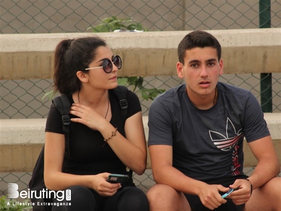 Activities Beirut Suburb Social Event CNDL Festival 2015 Lebanon