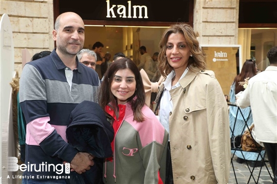 Social Event The Kalm Pilates Studio Grand Opening Lebanon