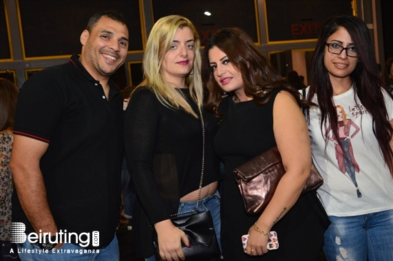 Forum de Beyrouth Beirut Suburb Social Event IMPOSSIBLE Be Part of the Magic Lebanon
