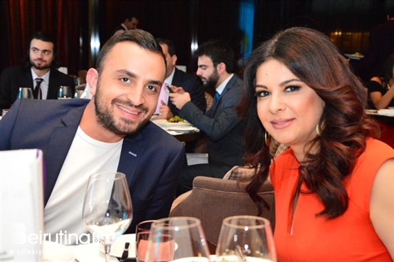 Eau De Vie-Phoenicia Beirut-Downtown Social Event Touch Text If You Can Gala Dinner Lebanon