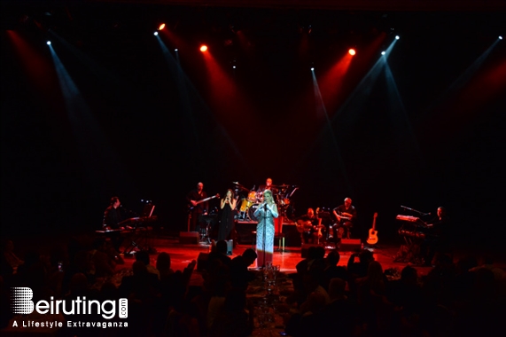 Casino du Liban Jounieh Concert Jeane Manson au Casino Du Liban Lebanon