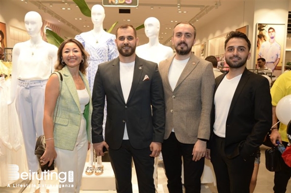 Social Event Koton Grand Opening at City Centre Beirut Lebanon