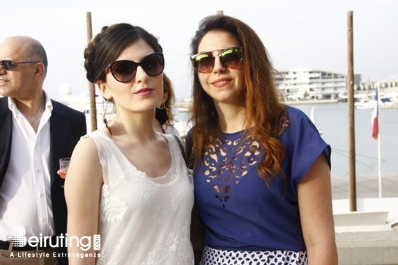 Saint George Yacht Club  Beirut-Downtown Fashion Show Intimissimi and Calzedonia at Summer Fashion Week by Lips Lebanon