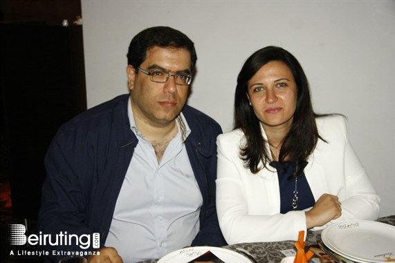 Social Event Lebanese Autism Society Dinner Lebanon
