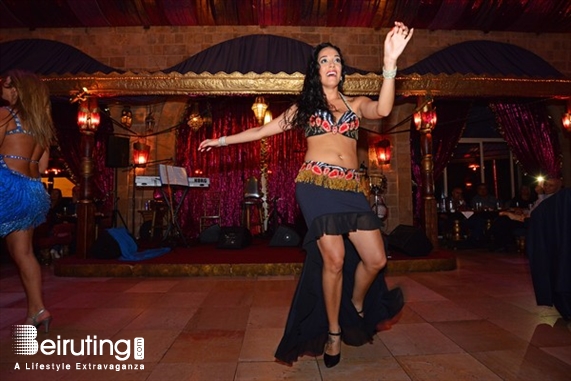 Layali Zaman-Edde Sands Jbeil Nightlife Layali Zaman on Friday Night Lebanon