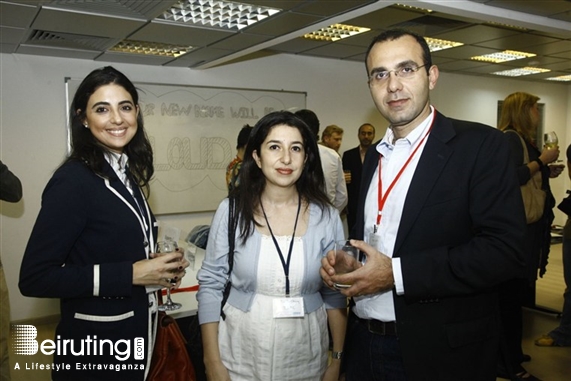 Social Event Level 5 Launching Lebanon