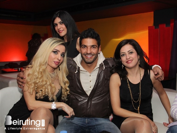 Nova Sin El Fil Nightlife Marcelino Gebrayel's Birthday  Lebanon
