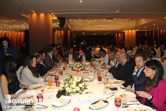 Eau De Vie-Phoenicia Beirut-Downtown Social Event The Macallan Whisky Dinner Lebanon