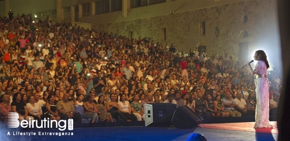 Batroun International Festival  Batroun Concert Majida el Roumi at Batroun Festival Lebanon