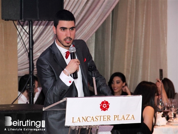 Lancaster Hotel Beirut-Downtown University Event NDU 3rd Engineering Gala Dinner Lebanon