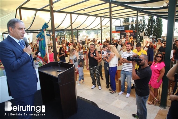 Activities Beirut Suburb Social Event Flashback Exhibition Lebanon