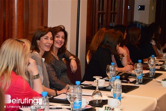 Phoenicia Hotel Beirut Beirut-Downtown Social Event Platform Horizon Aging and its Cure Session  Lebanon