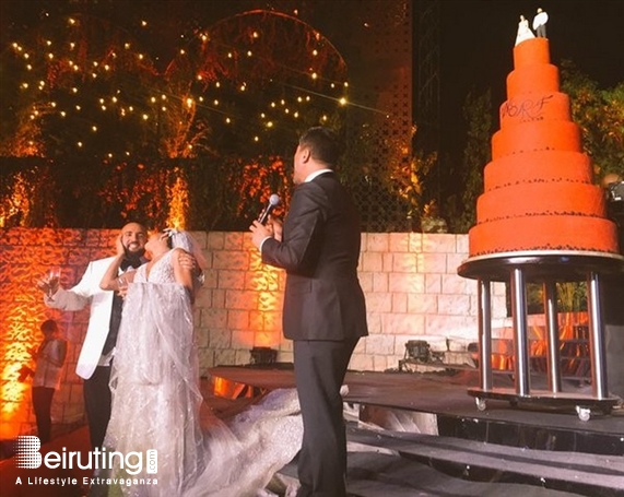 Chateau Musar Jounieh Wedding Rima Fakih & Wassim SAL Slaiby Wedding Lebanon