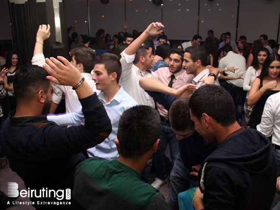 Ora  Dbayeh University Event Seniors Project X Party Lebanon