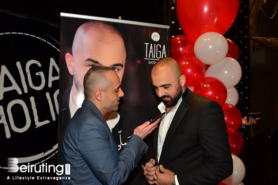 Taiga Batroun Batroun Social Event Launching of Majed Mousalli's New Single Lebanon