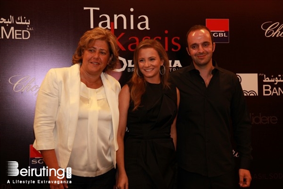 Four Seasons Hotel Beirut  Beirut-Downtown Social Event Tania Kassis Press Conference  Lebanon
