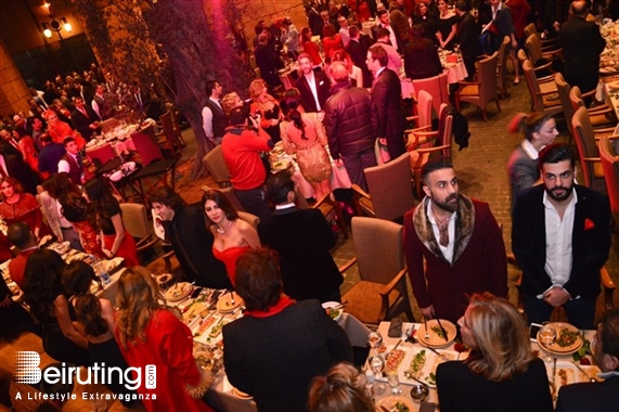 Babel  Dbayeh Social Event Murex d'Or Gala Dinner The Red Night Part 2 Lebanon