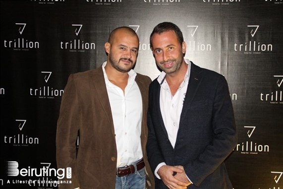Trillion Kaslik Nightlife Trillion Indoor Opening 2014 Lebanon