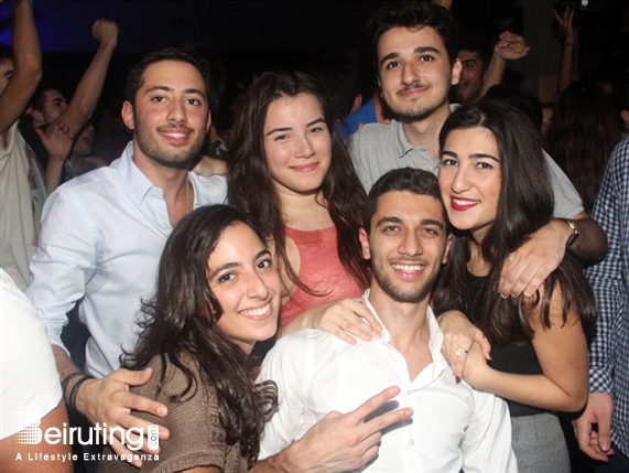 Club 13 Jal el dib University Event USJ Lucky Friday  Lebanon