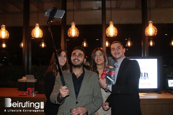 The Smallville Hotel Badaro Nightlife Virgin Megastore's Award Ceremony for the Achievements of 2014 Lebanon