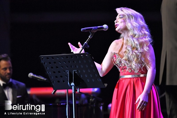 Beiteddine festival Concert Tribute to Zaki Nassif at Beiteddine Festival Lebanon