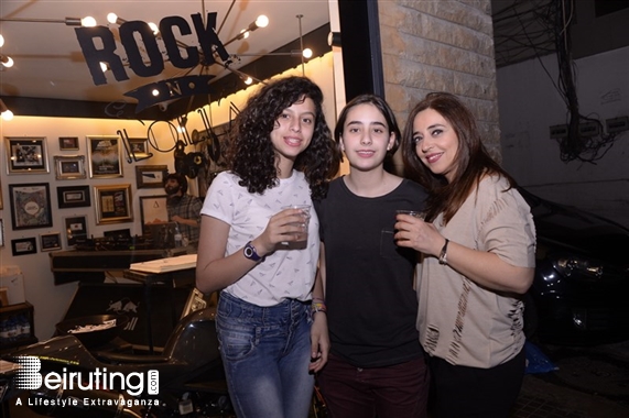 Activities Beirut Suburb Social Event Rock N Lolla Launch Lebanon