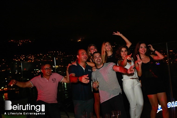 Monte Cassino Jounieh Nightlife Monte Cassino on Saturday Night Lebanon