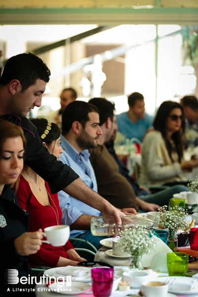 éCafé Sursock Jbeil Social Event Brunch at eCafe Sursock Lebanon