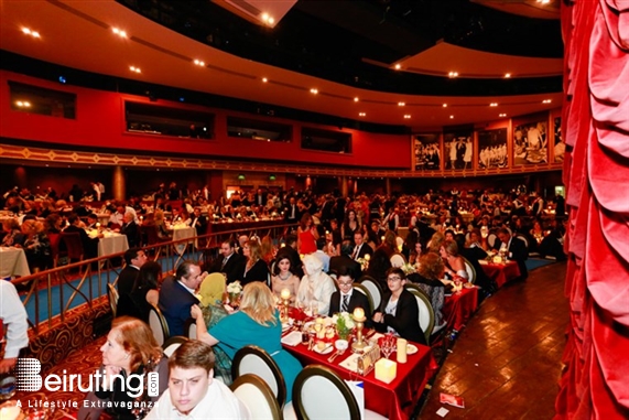 Casino du Liban Jounieh Social Event  17eme Bal International des Debutantes Lebanon