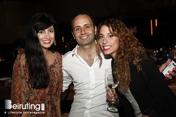 O1NE Beirut Beirut-Downtown Social Event PIKASSO D'or 2015 Awards Lebanon