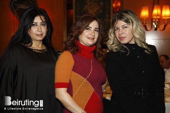 Four Seasons Hotel Beirut  Beirut-Downtown Social Event Resultime By Collin Paris Lebanon