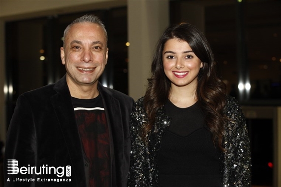 Casino du Liban Jounieh Concert Tania Kassis Watani Concert Lebanon
