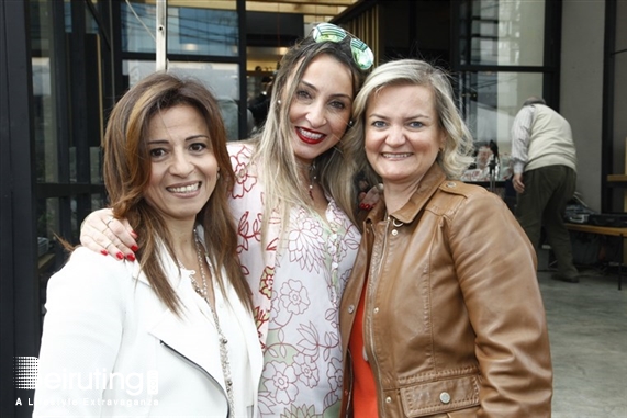 Social Event Kunhadi Mother's Day Brunch Lebanon