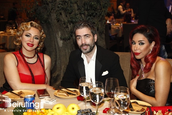 Babel  Dbayeh Social Event Murex d'Or Gala Dinner The Red Night Part 3 Lebanon