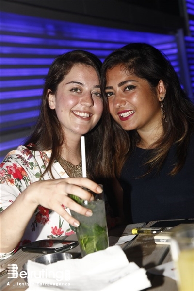 White  Beirut Suburb Social Event CCCL Party for Life  Lebanon