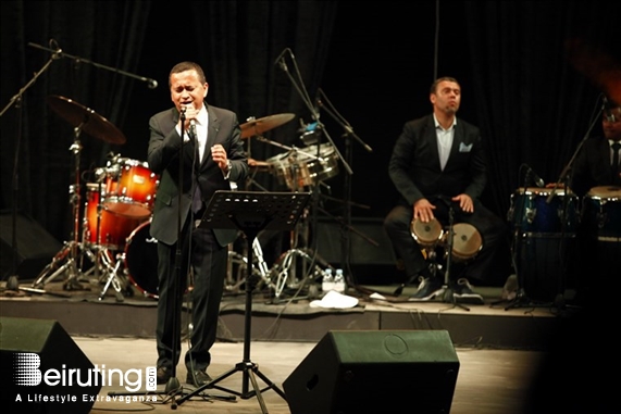 BeitMisk Dbayeh Concert BeitMisk Opening  Festival Lebanon
