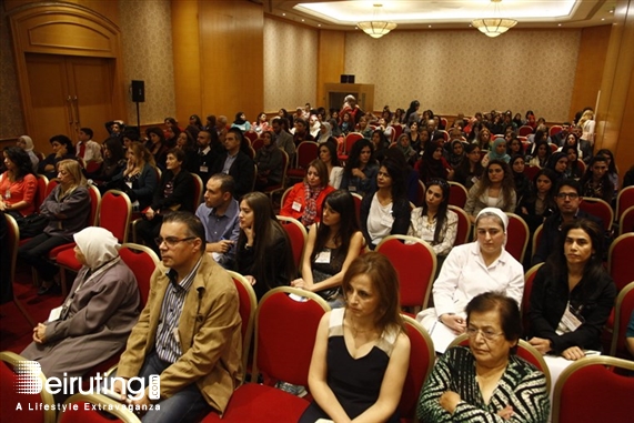 Hilton  Sin El Fil Social Event 10th Diabetes Day 2014 Lebanon