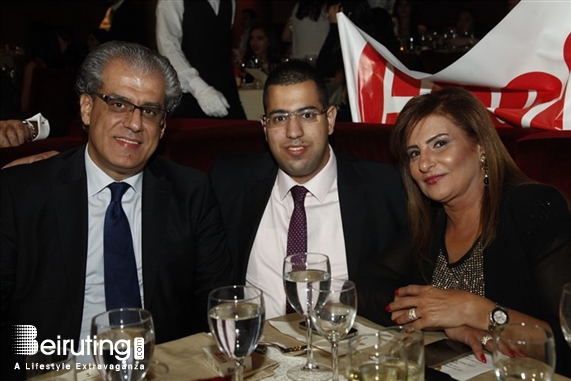 Casino du Liban Jounieh Social Event 18th Edition of Bal Des Debutantes  Lebanon