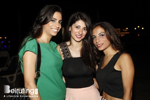 Saint George Yacht Club  Beirut-Downtown Fashion Show ESMOD Graduation Event Fashion Show Lebanon