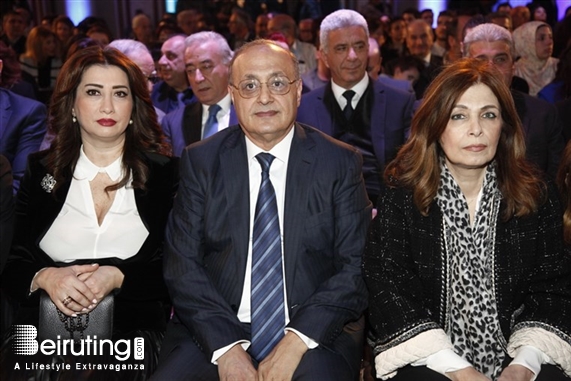 Biel Beirut-Downtown Social Event Gebran Tueni's 10th Year Commemoration Lebanon