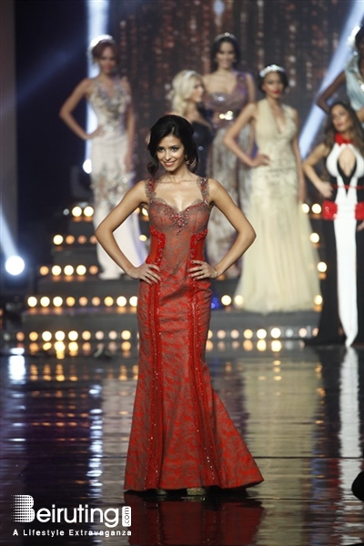 Casino du Liban Jounieh Social Event Miss Tourism Universe 2014 Lebanon