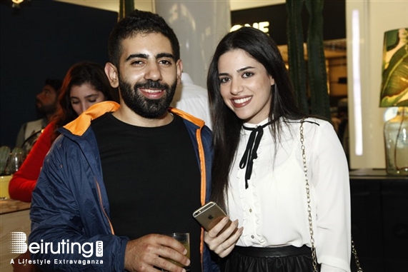 CityMall Beirut Suburb Social Event Official Launch of Pepe Jeans London Lebanon
