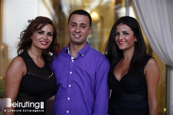 Phoenicia Hotel Beirut Beirut-Downtown Social Event CCCL Sunset Rendezvous Lebanon