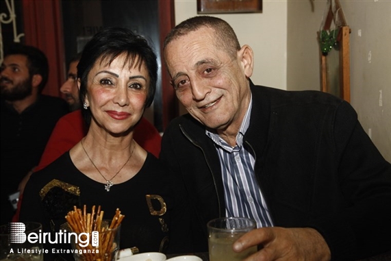 Borsalino 72 Beirut-Gemmayze Nightlife Ralph Asmar's Birthday at Borsalino 72 Lebanon