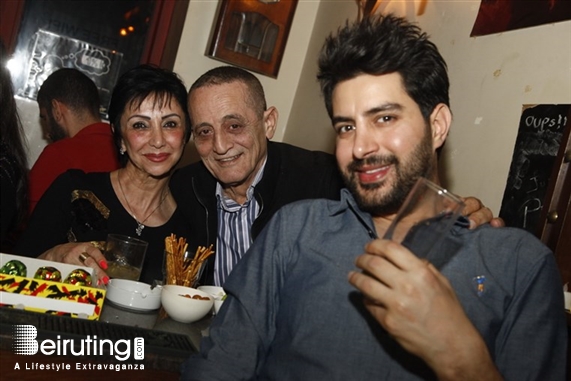 Borsalino 72 Beirut-Gemmayze Nightlife Ralph Asmar's Birthday at Borsalino 72 Lebanon