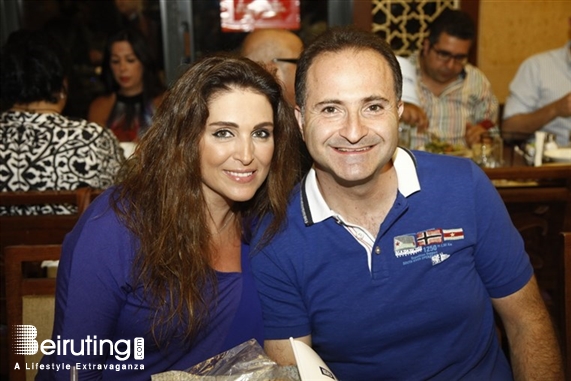 Al Balad Jounieh Social Event Porsche Club Lebanon Iftar Lebanon
