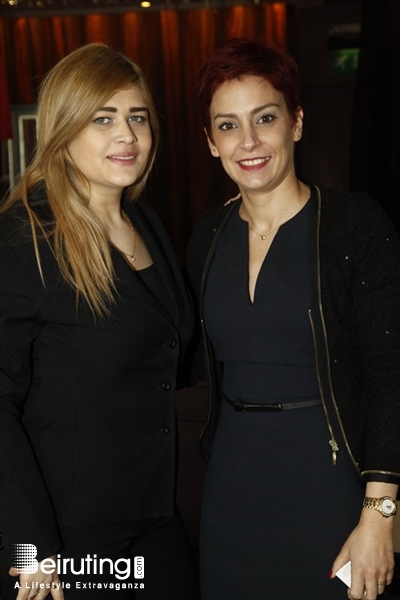 Eau De Vie-Phoenicia Beirut-Downtown Social Event Horeca 2015 Press Conference  Lebanon