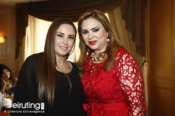 Social Event Lunch of Randa Makhoul and Sawsan Marrache Lebanon